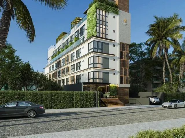 Imagem: Flat para Venda com 19,44 M² em Cabo Branco