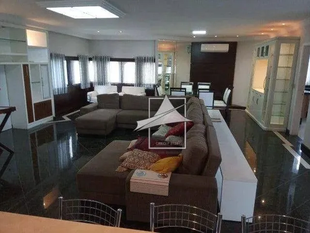 Imagem 1: Apartamento com 3 Dormitórios À Venda, 268 M² - Ed. Domus Área e Domus Máxima