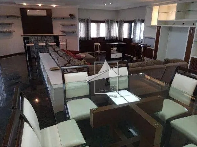 Imagem 11: Apartamento com 3 Dormitórios À Venda, 268 M² - Ed. Domus Área e Domus Máxima