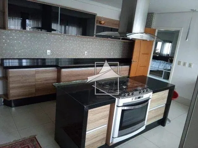 Imagem 5: Apartamento com 3 Dormitórios À Venda, 268 M² - Ed. Domus Área e Domus Máxima