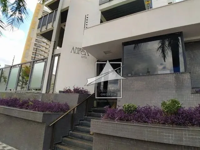 Imagem 3: Apartamento com 3 Dormitórios À Venda, 268 M² - Ed. Domus Área e Domus Máxima