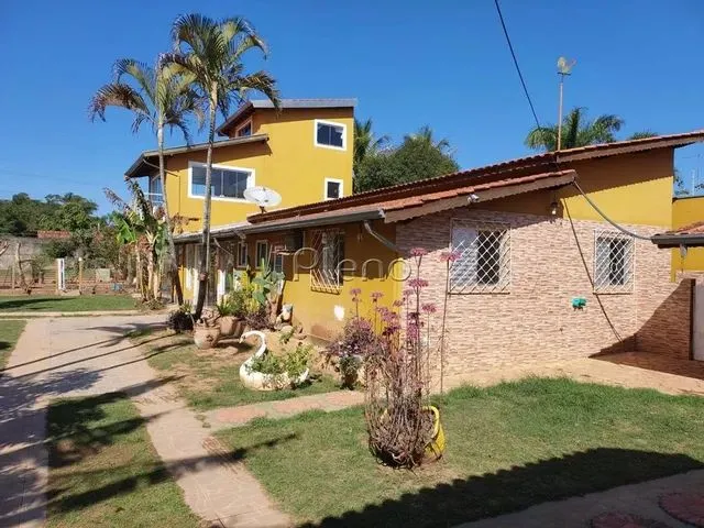 Imagem: Chácara - Recanto dos Dourados - Campinas