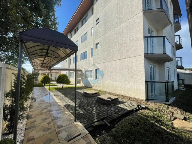 Imagem 1: Apartamento 2 Quartos com Sacada em Araucária no Bairro Thomas Coelho