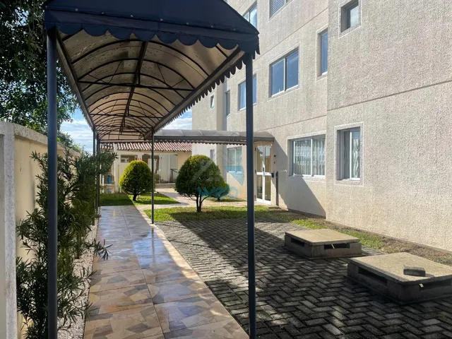 Imagem 12: Apartamento 2 Quartos com Sacada em Araucária no Bairro Thomas Coelho