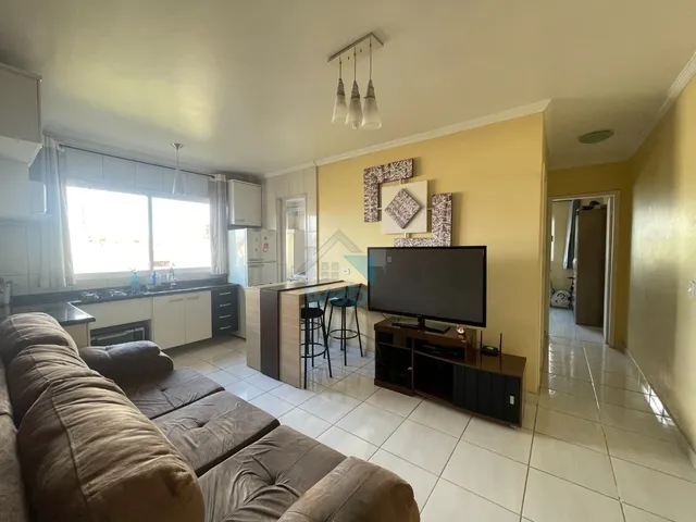 Imagem 4: Apartamento 2 Quartos com Sacada em Araucária no Bairro Thomas Coelho