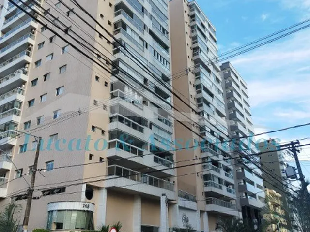 Imagem: Apartamento para venda no Canto do Forte