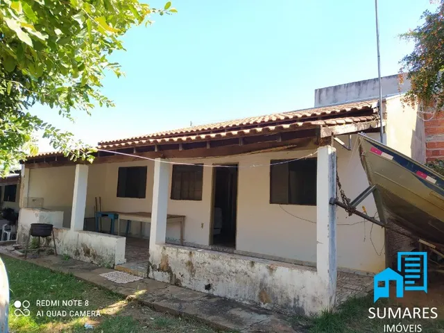 Imagem: Rancho Mobiliado Condomínio Curimbatás