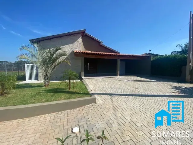 Imagem: Rancho no Condominio Villagio Colombo em