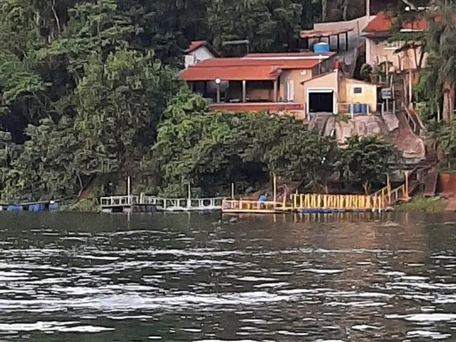 Imagem: Rancho em Fronteira