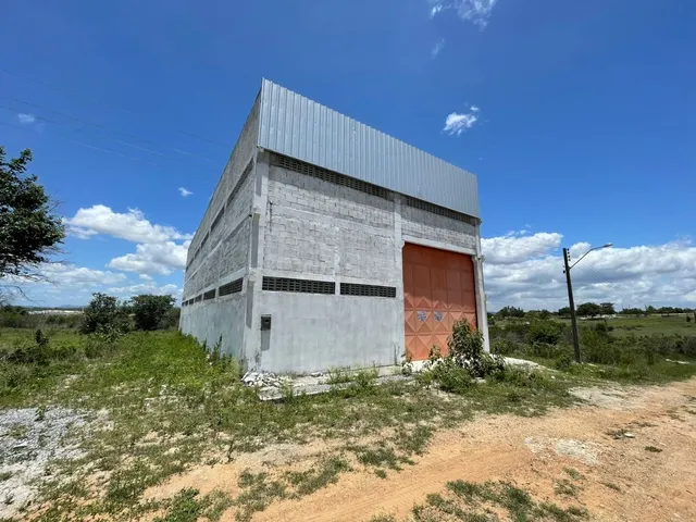 Imagem: Galpão Disponível para Locação no Bairro