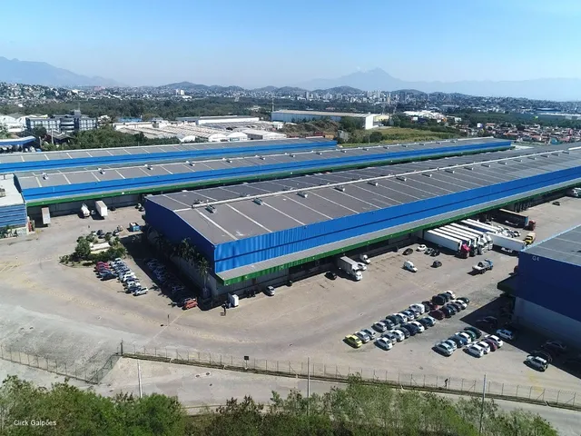 Imagem: Cargo Park - Condomínio de Galpões no