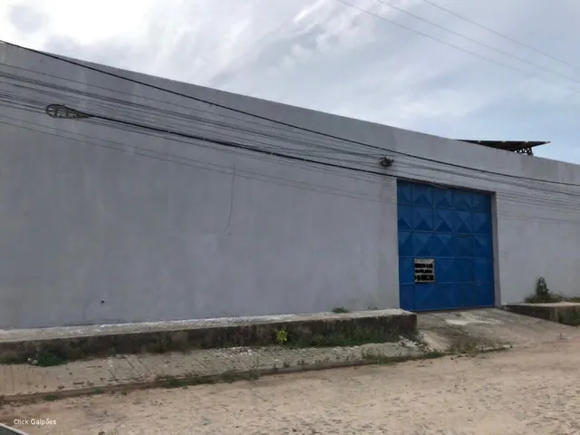 Imagem: Galpão para Locação em Fortaleza com