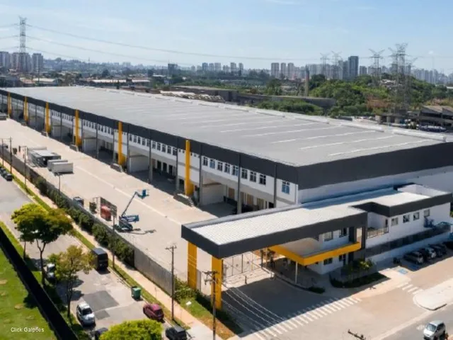 Imagem: Bresco Osasco Condomínio de Galpões