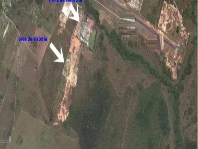 Imagem: Área Industrial À Venda em Cuiabá Mt