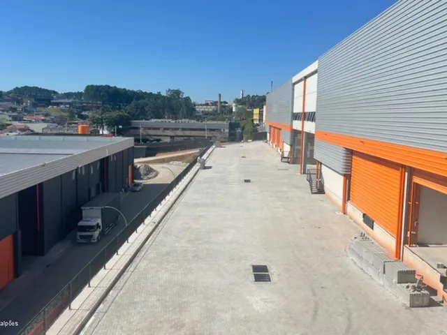 Imagem: Logis V Cotia - Condomínio de Galpões