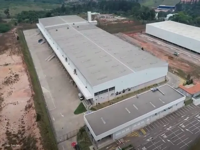 Imagem: Btlg Cabreúva Condomínio de Galpões