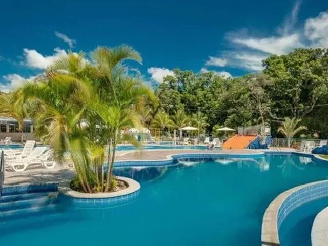 Imagem 9: Casa Temporada em Caldas - Clube Completo