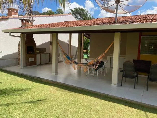 Imagem 5: Casa Temporada em Caldas - Clube Completo
