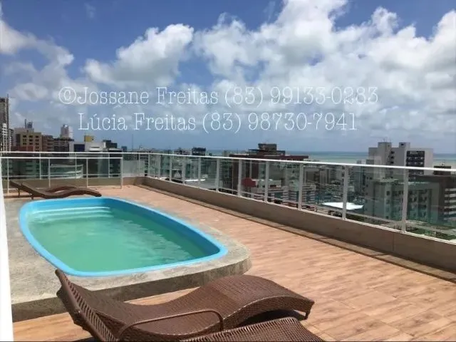 Imagem: Apartamento Temporada na Praia de Cabo Branco