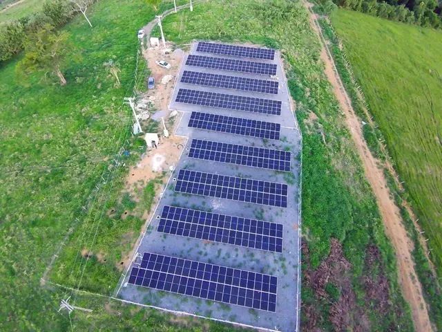 Imagem 1: Energia Solar Financiável em Até 72× Sem Entrada