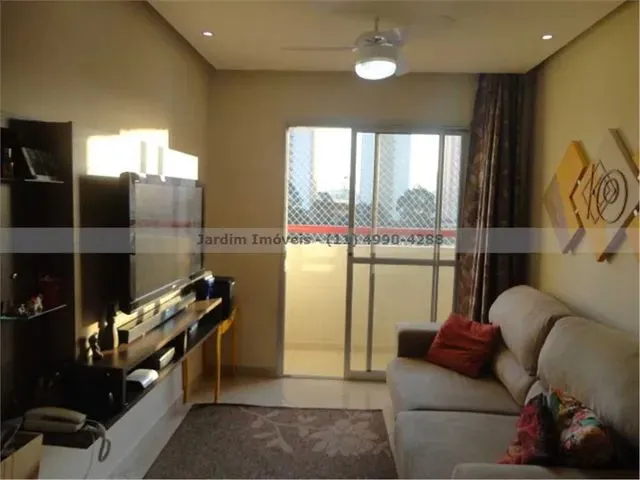 Imagem: Apartamento - Jardim do Estadio - Santo