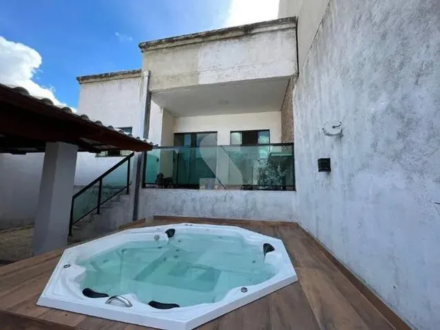 Imagem: Casa À Venda, Área Gourmet, 5 Vagas, Colonial