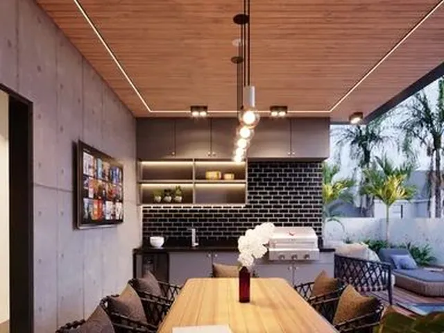 Imagem 5: Casa Moderna no Alphaville Paraíba