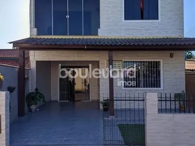 Imagem: Casa À Venda no Bairro Praia João Rosa