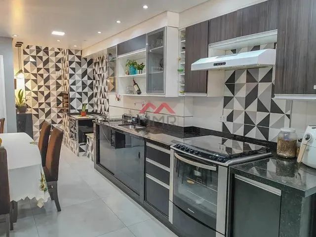 Imagem: Curitiba - Casa Padrão - Cidade Industrial