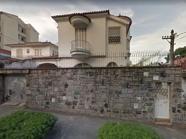 Imagem 1: Casa 374 M² - Vila Isabel - Rio de Janeiro - Rj