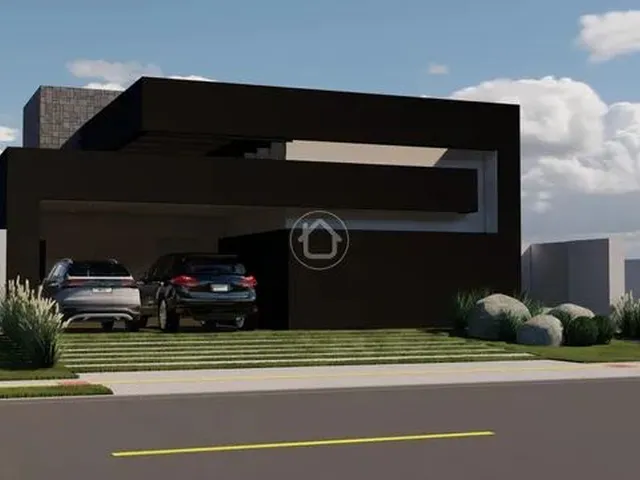 Imagem: Casa com 03 Suítes no Alphaville 4