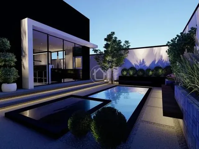 Imagem 4: Casa com 03 Suítes no Alphaville 4
