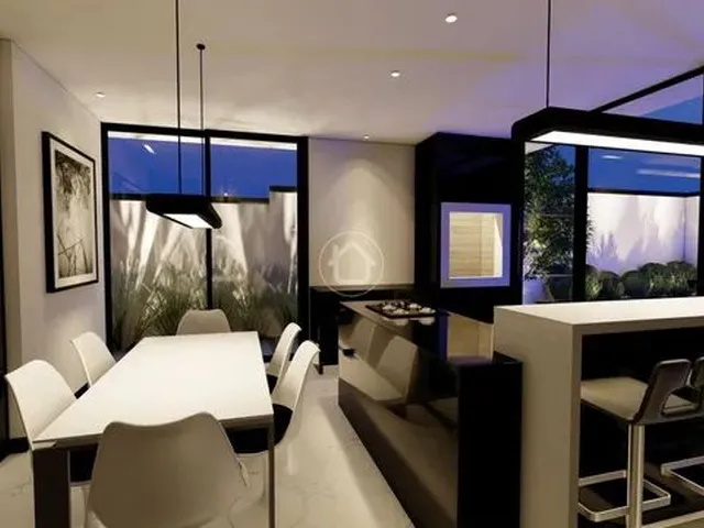 Imagem 10: Casa com 03 Suítes no Alphaville 4