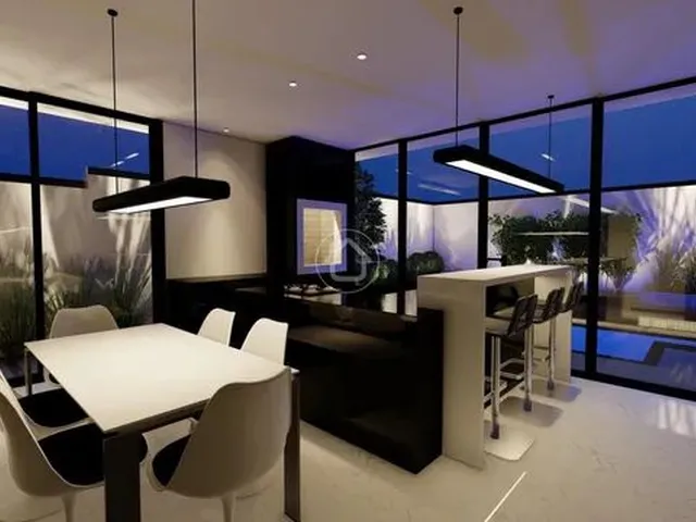 Imagem 2: Casa com 03 Suítes no Alphaville 4