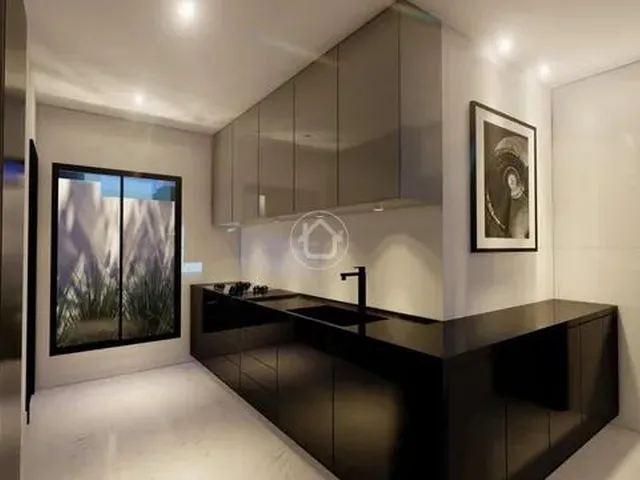 Imagem 3: Casa com 03 Suítes no Alphaville 4