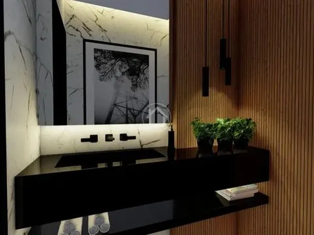 Imagem 5: Casa com 03 Suítes no Alphaville 4