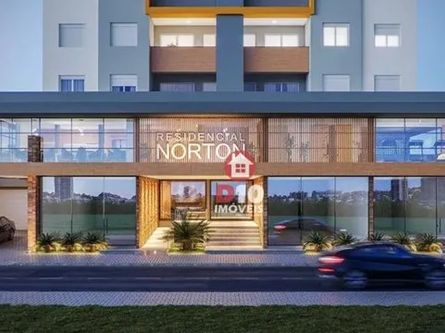 Imagem: Lançamento Residencial Norton - Bairro
