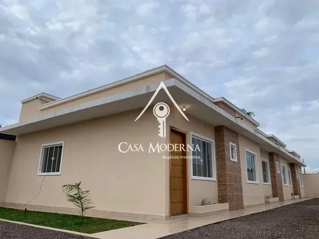 Imagem: Casa À Venda, com 2 Quartos, Interlagos