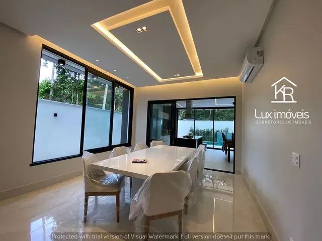 Imagem 10: Alphaville Manaus Ponta Negra / Dúplex 335M² 04 Suítes/ Semi Mobiliada/ Área Gourmet