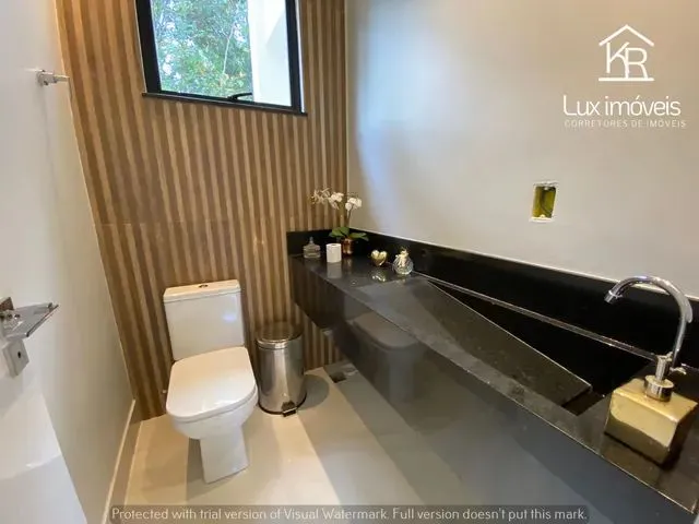Imagem 9: Alphaville Manaus Ponta Negra / Dúplex 335M² 04 Suítes/ Semi Mobiliada/ Área Gourmet