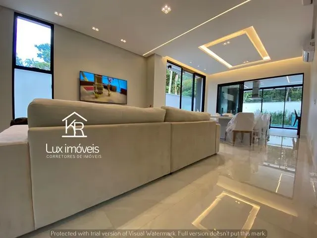 Imagem 2: Alphaville Manaus Ponta Negra / Dúplex 335M² 04 Suítes/ Semi Mobiliada/ Área Gourmet