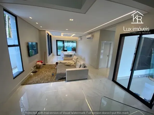 Imagem 6: Alphaville Manaus Ponta Negra / Dúplex 335M² 04 Suítes/ Semi Mobiliada/ Área Gourmet