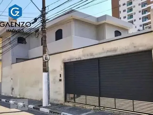 Imagem: Sobrado Vila Yara 4 Dormitórios
