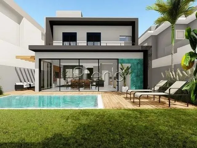 Imagem: Casa Á Venda no Condomínio Recanto dos