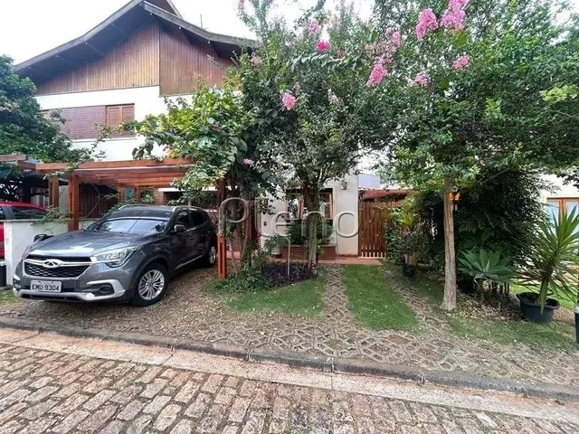 Imagem: Casa À Venda no Bosque de Barão Geraldo