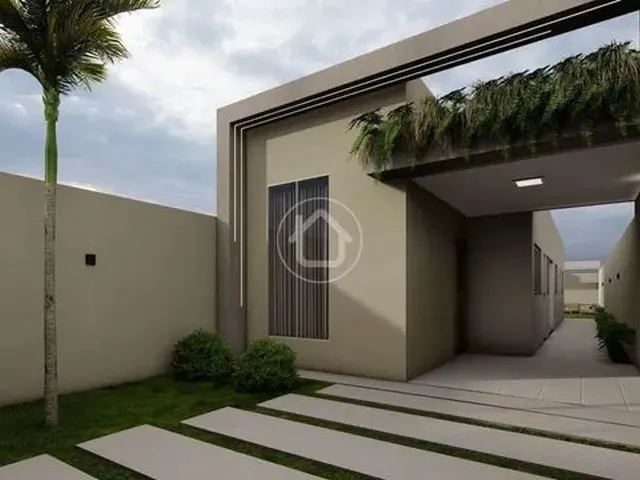 Imagem 3: Casa Térrea Bairro Danúbio Azul