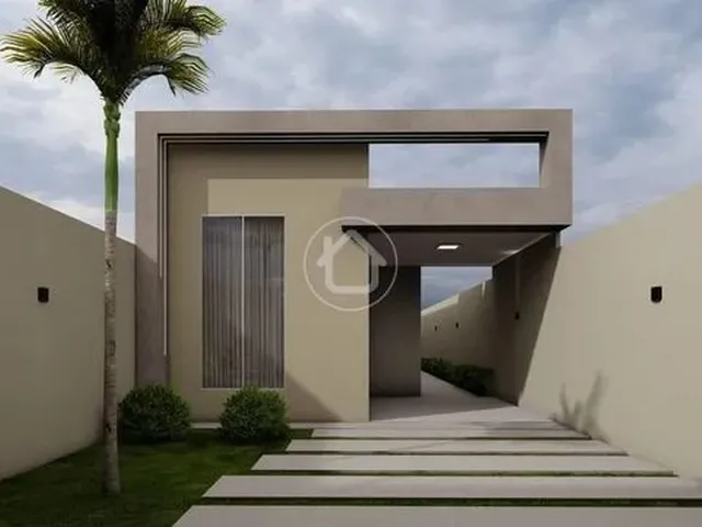 Imagem 5: Casa Térrea Bairro Danúbio Azul