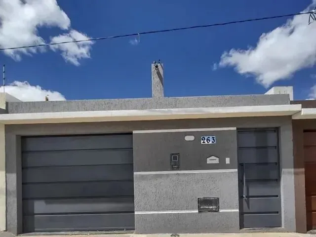 Imagem: Casa para Venda Possui 80 Metros Quadrados