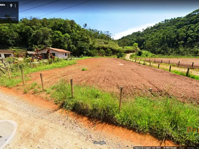 Imagem: Terreno Rural Casa de Alvenaria - Bairro