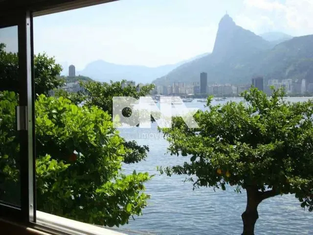 Imagem: Apartamento-À Venda-Urca-Rio de Janeiro-Rj